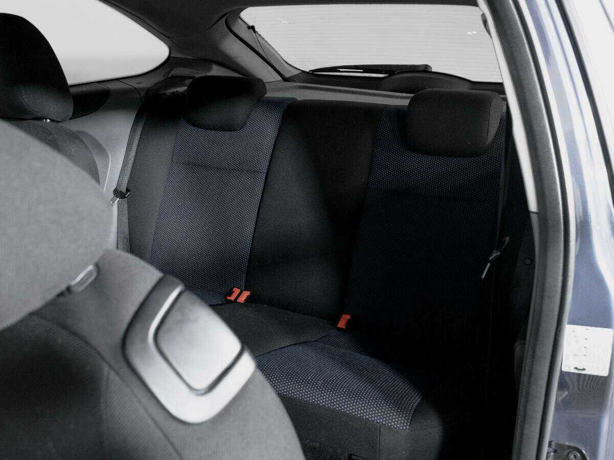 Ford Focus, 2008 Фото №10