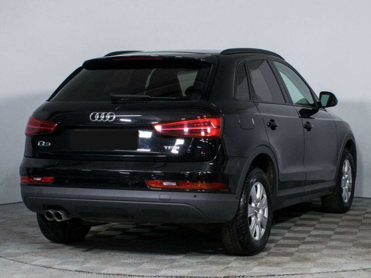 Audi Q3, 2015 - 193 180 км. | Фото №5