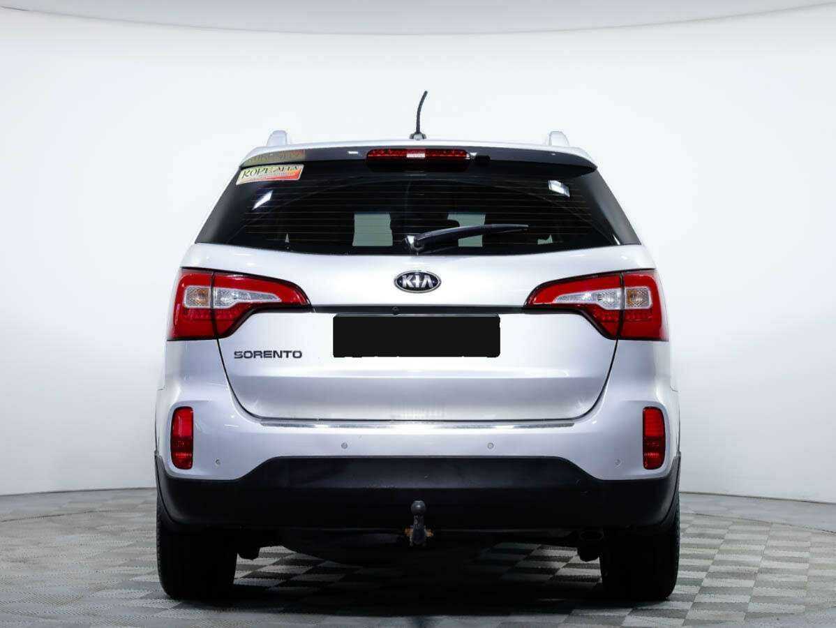 Kia Sorento, 2018 Фото №5