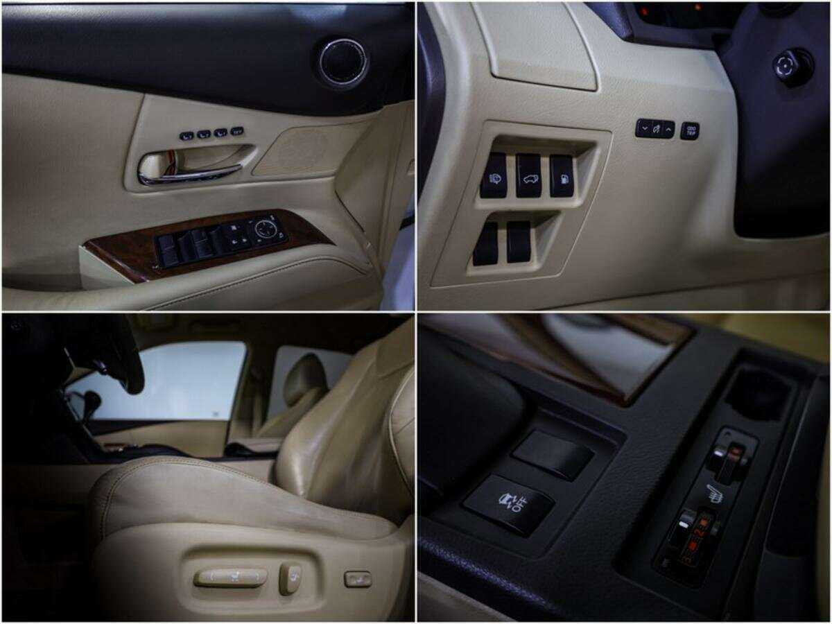 Lexus RX 270, 2012 Фото №16