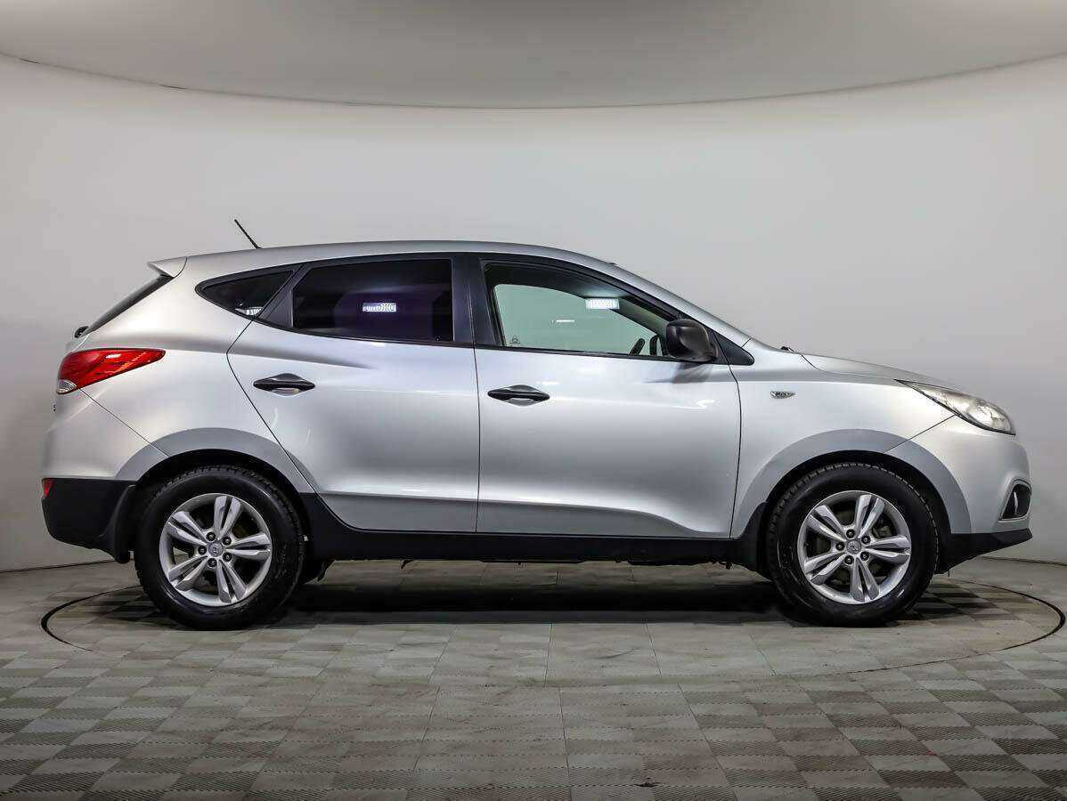 Hyundai ix35, 2011 - 178 716 км. | Фото №3