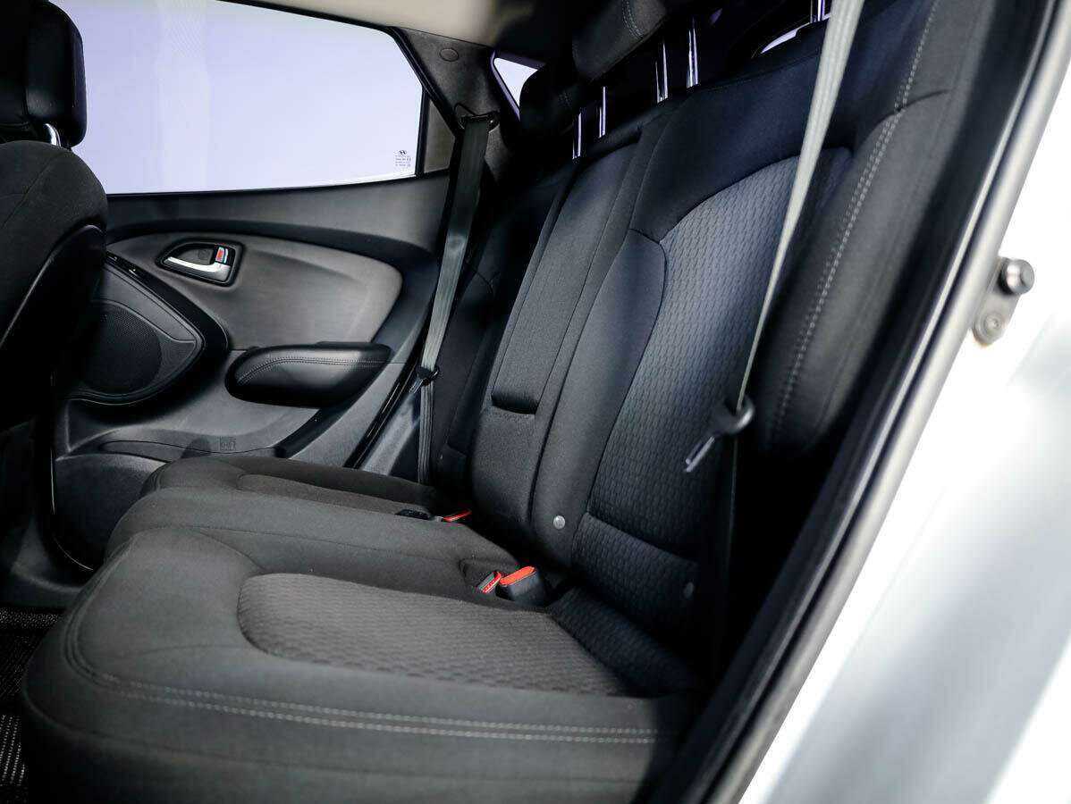 Hyundai ix35, 2011 Фото №12