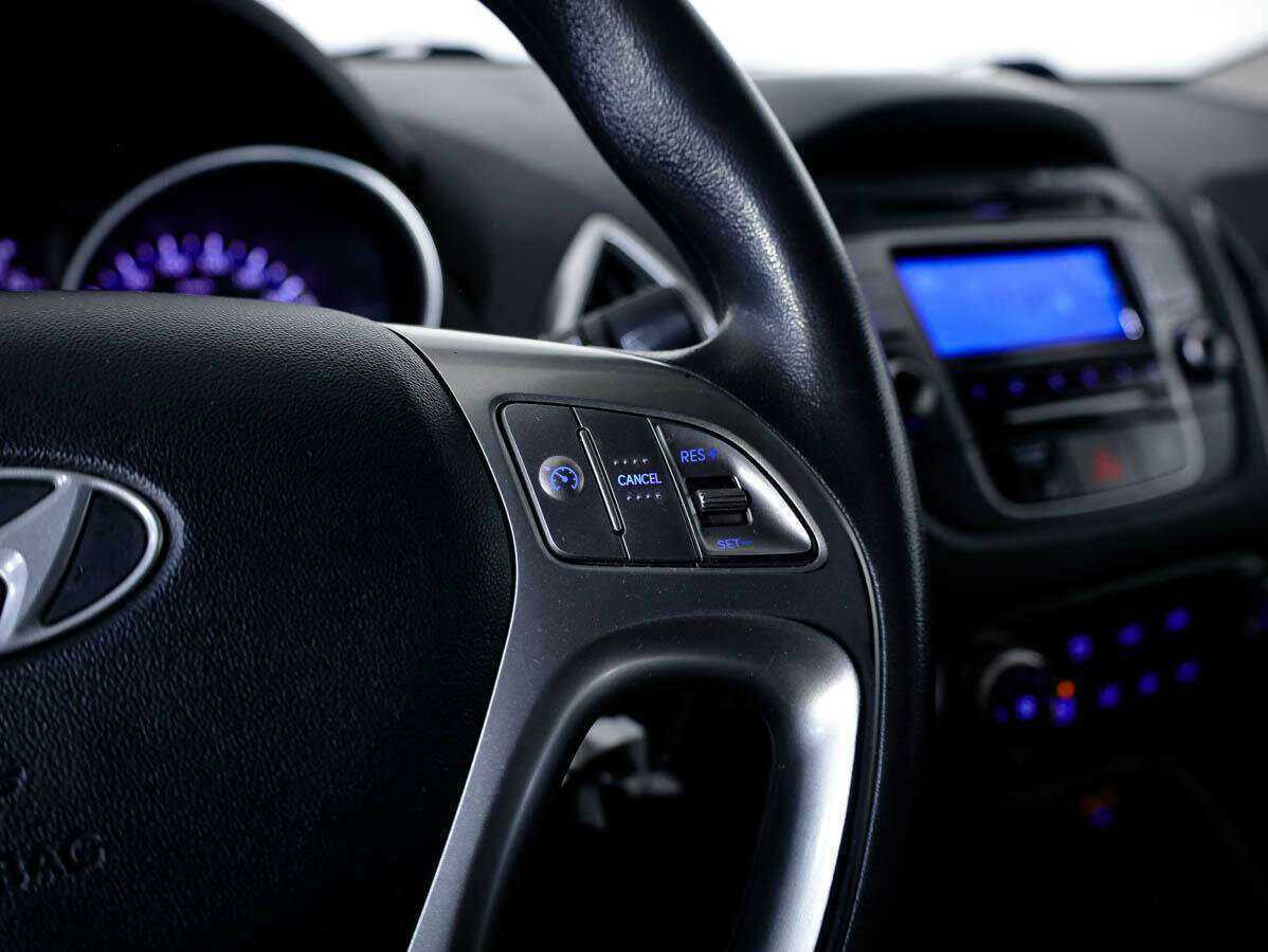 Hyundai ix35, 2011 Фото №20