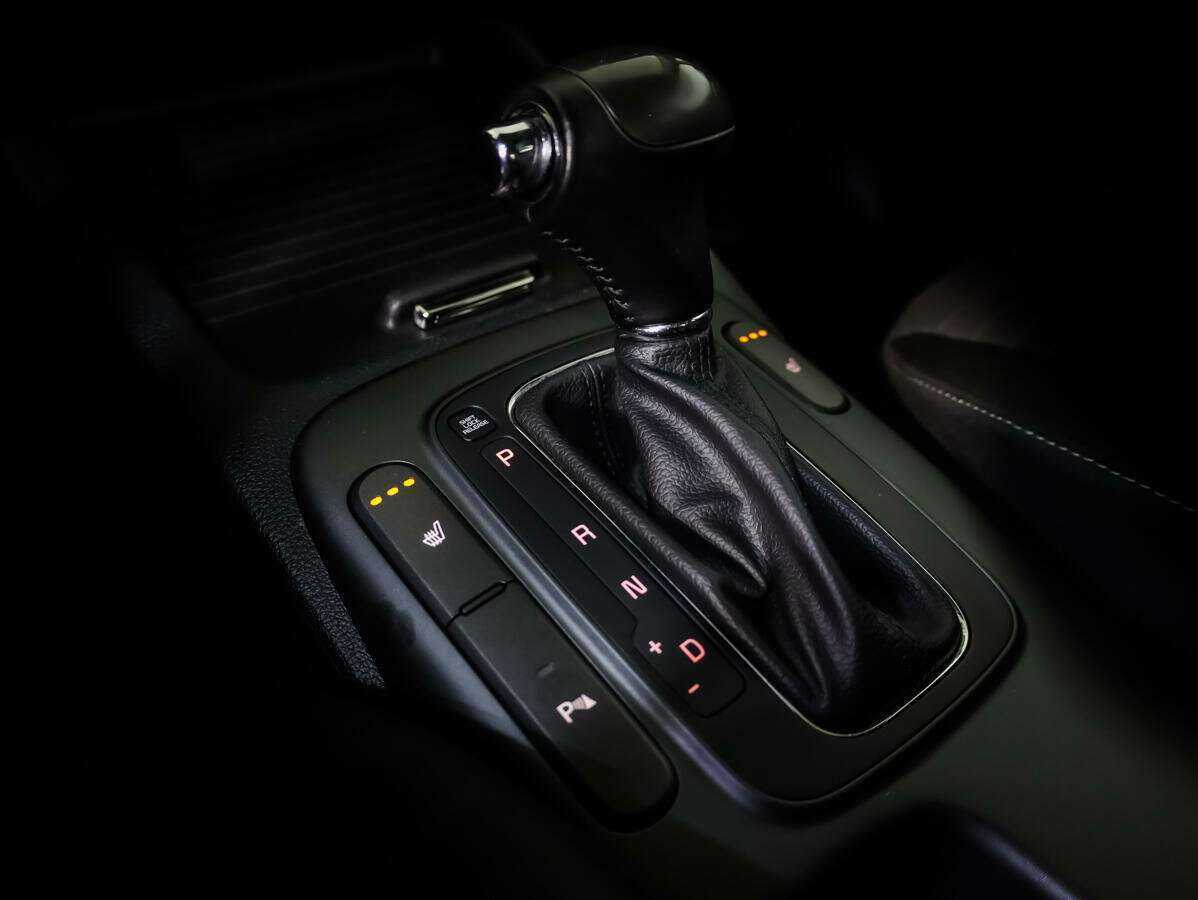 Kia Cerato, 2015 Фото №14