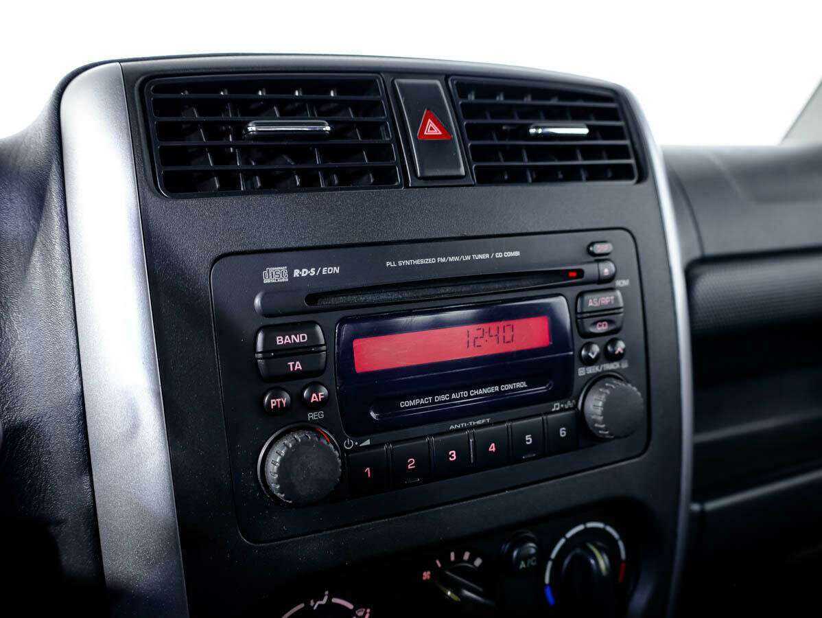 Suzuki Jimny, 2008 Фото №14