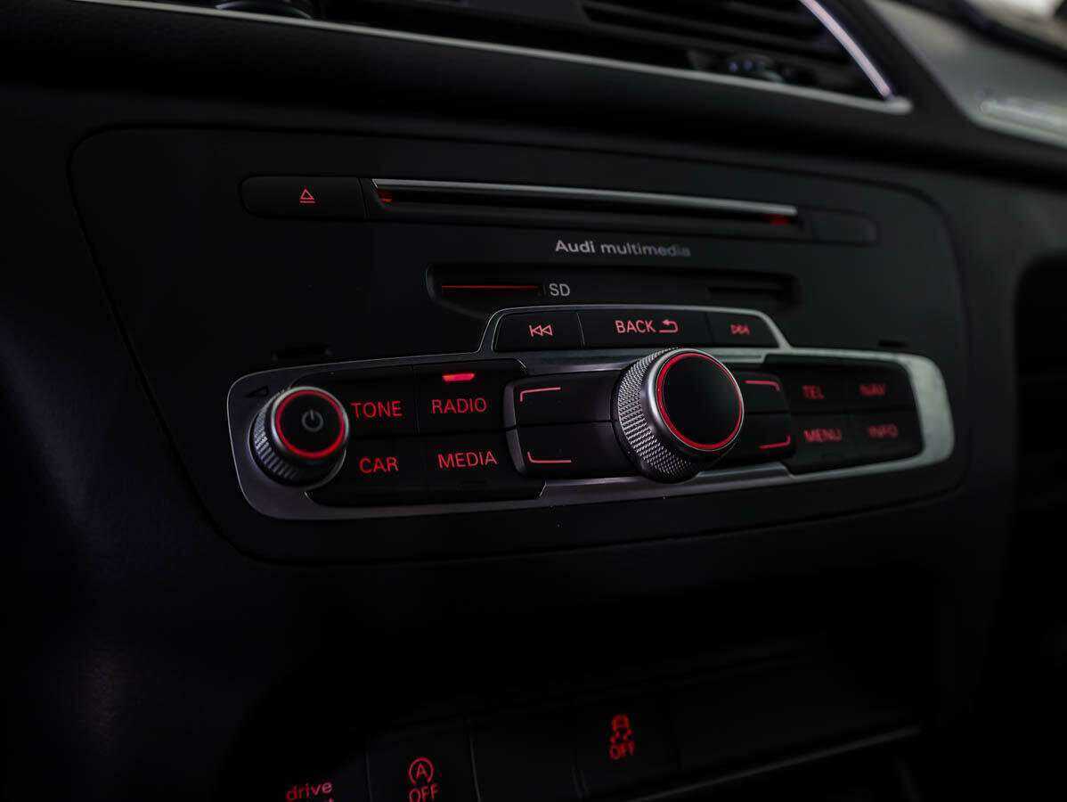 Audi Q3, 2016 Фото №12