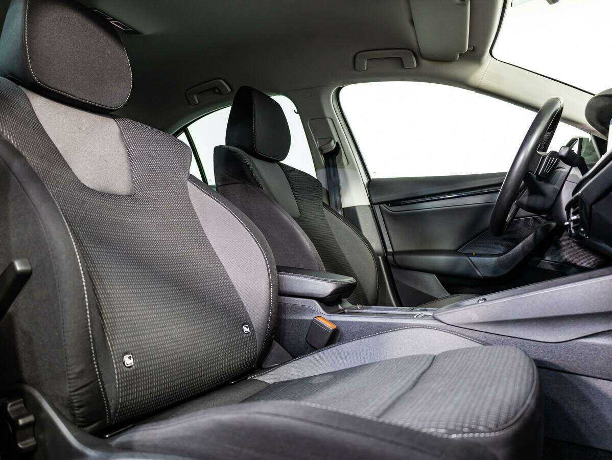 Skoda Octavia, 2020 Фото №10