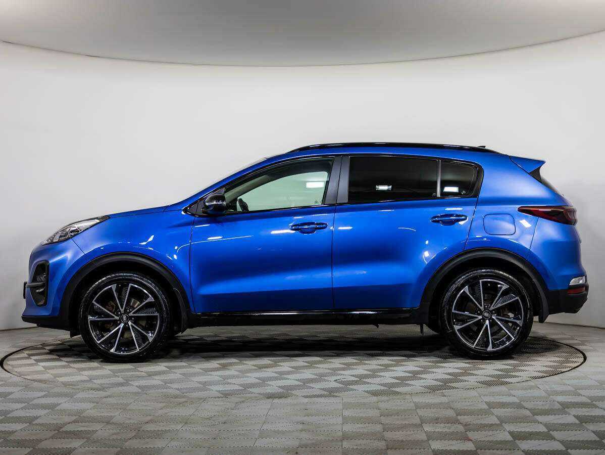 Kia Sportage, 2020 - 74 253 км. | Фото №7