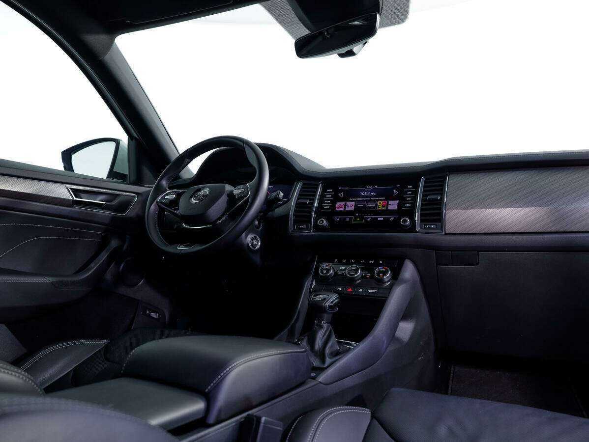 Skoda Kodiaq, 2022 - 49 825 км. | Фото №8