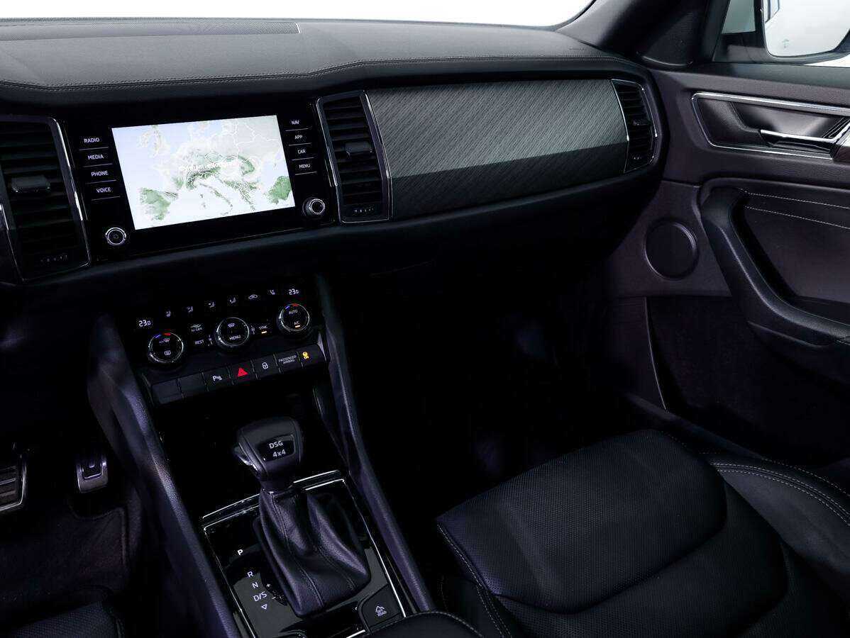 Skoda Kodiaq, 2022 Фото №14