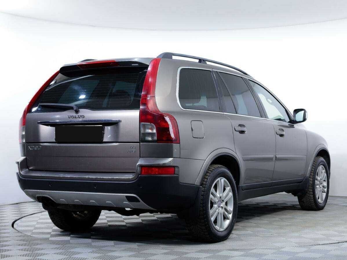 Volvo XC90, 2008 - 257 125 км. | Фото №4