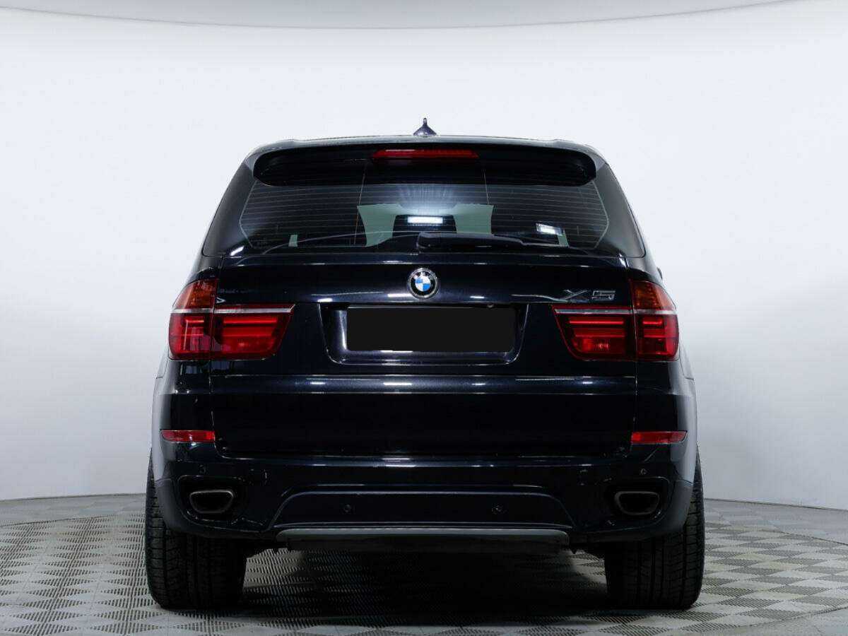 BMW X5 35i, 2013 - 168 892 км. | Фото №6