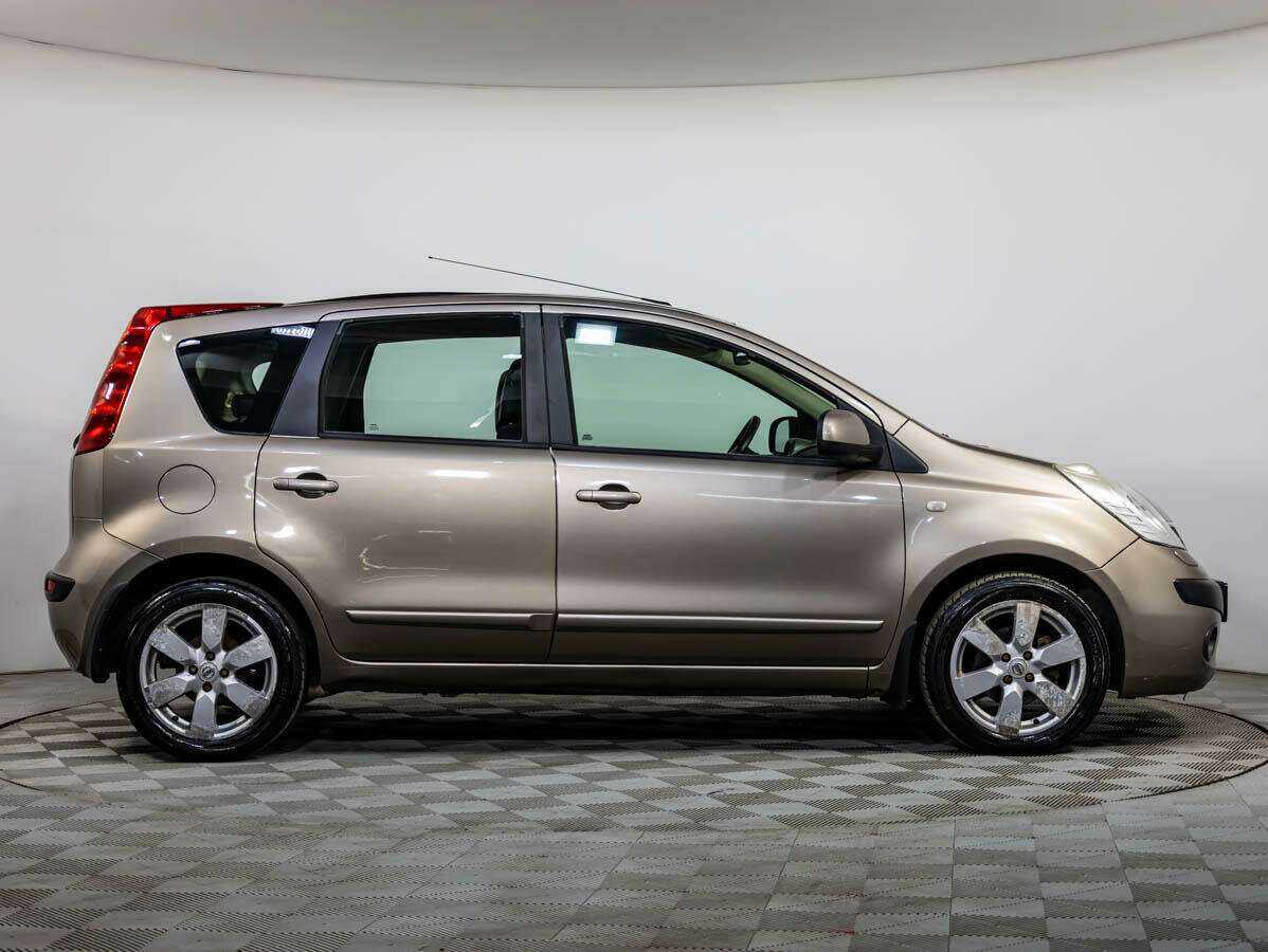 Nissan Note, 2007 - 75 294 км. | Фото №3
