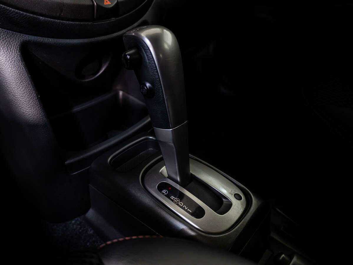 Nissan Note, 2007 Фото №13