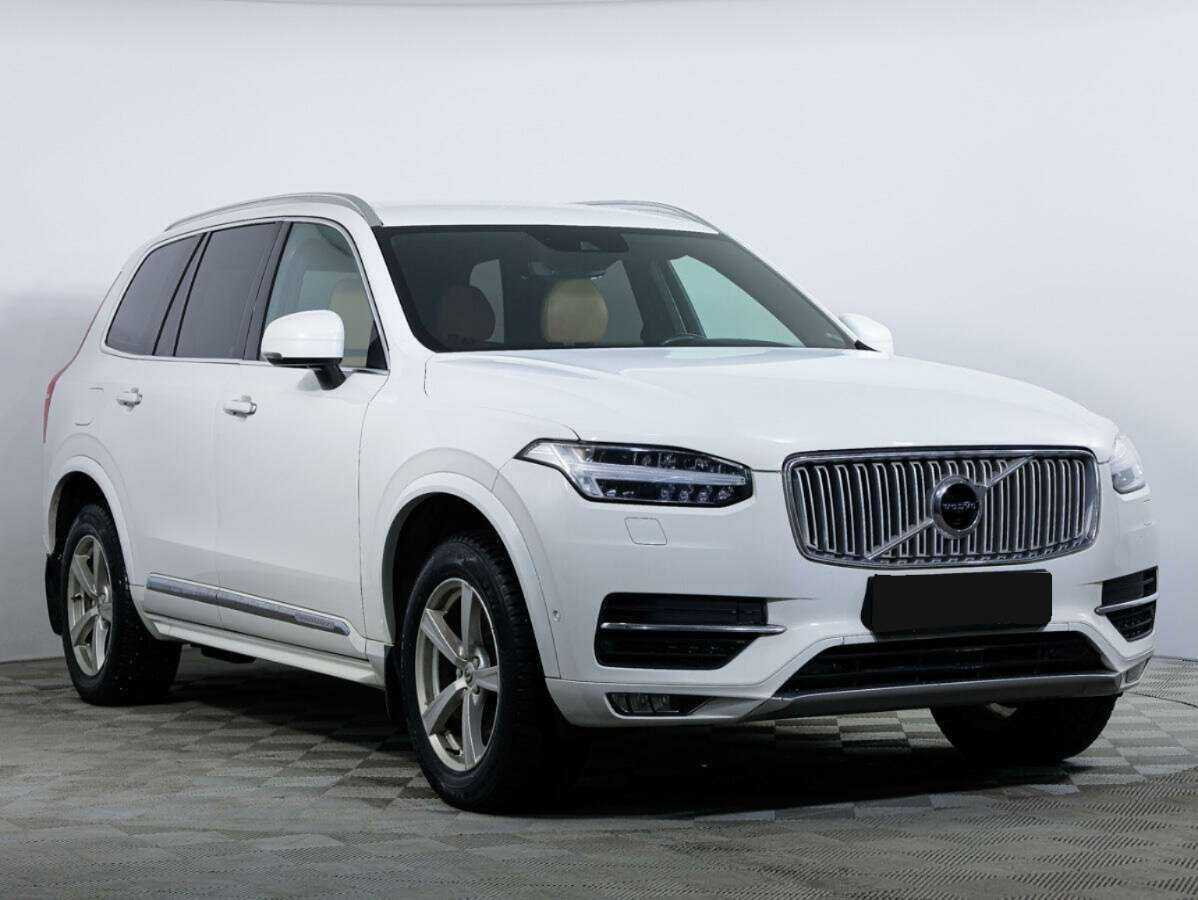 Volvo XC90, 2016 - 161 191 км. | Фото №3