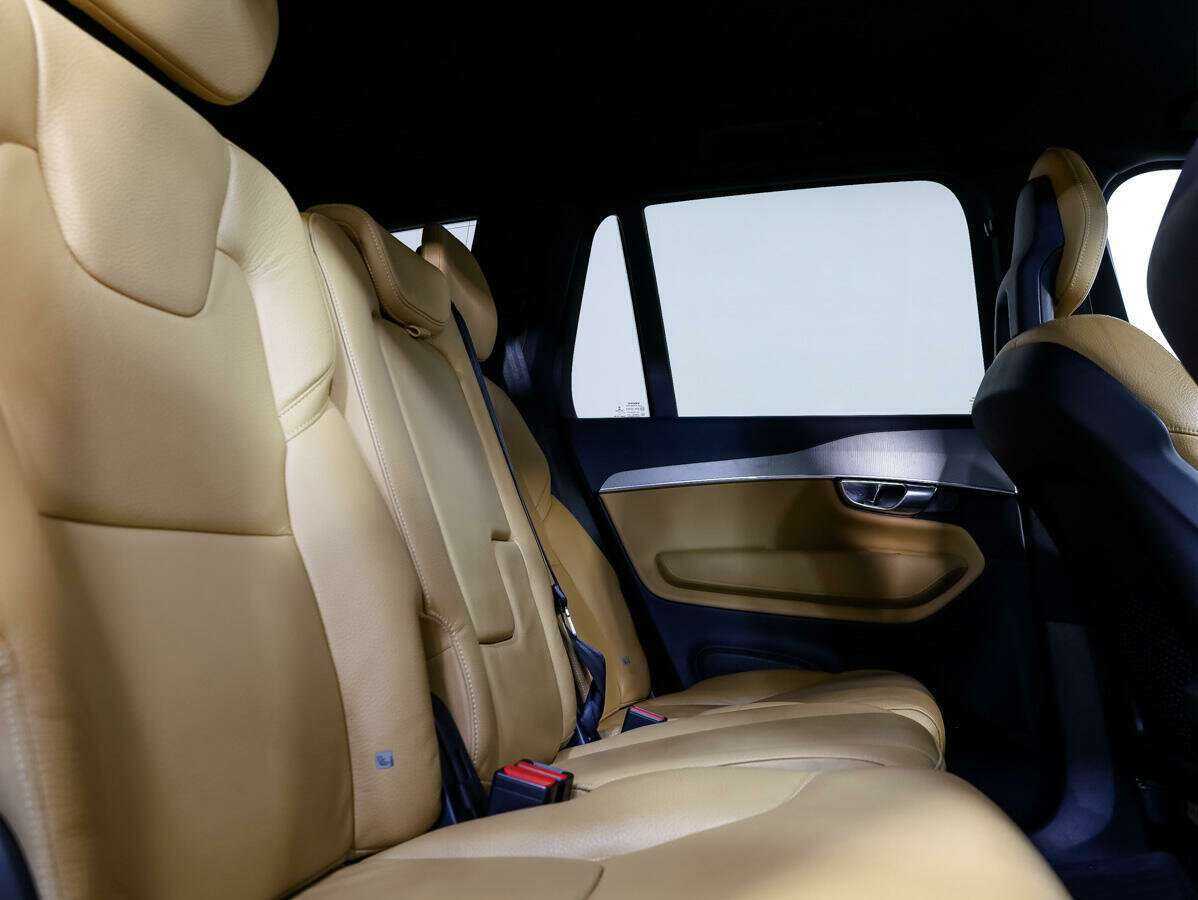 Volvo XC90, 2016 Фото №11