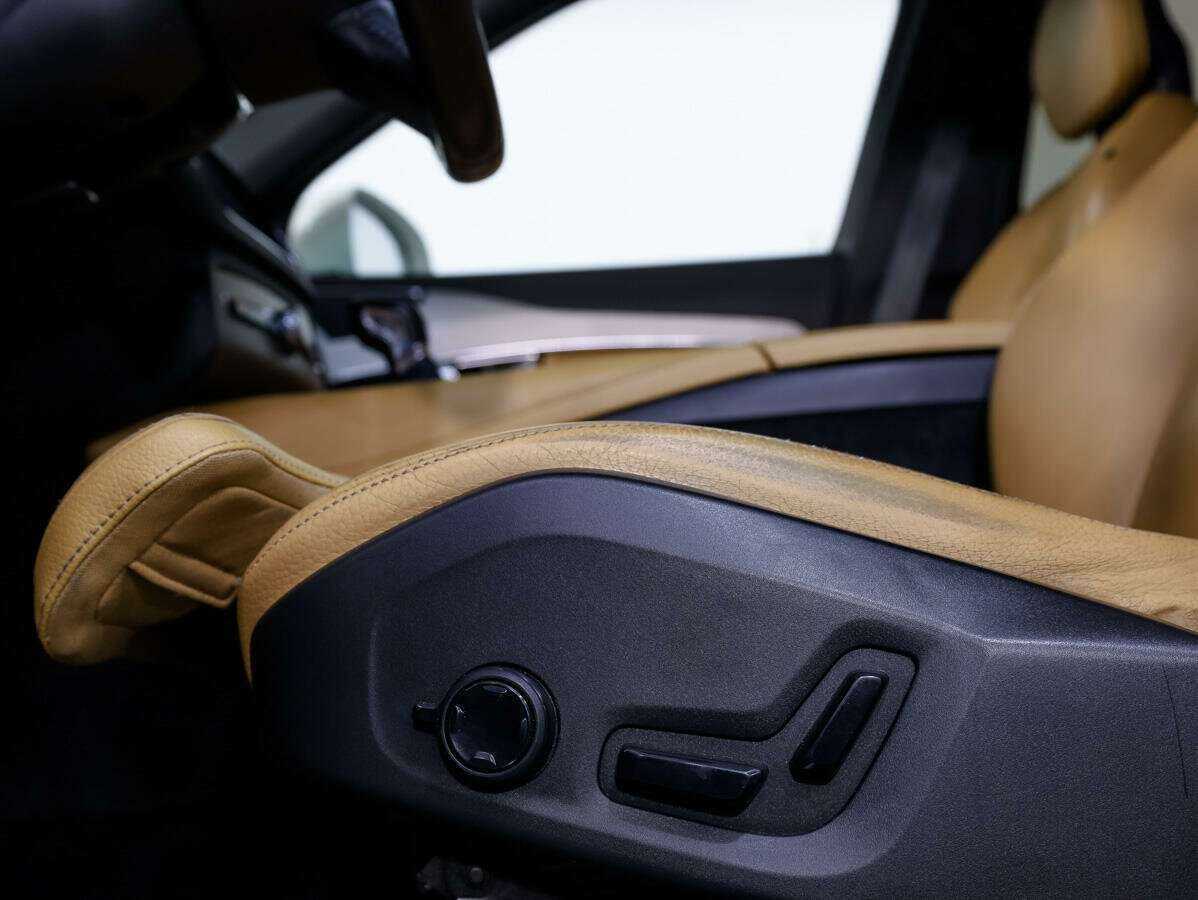 Volvo XC90, 2016 Фото №20