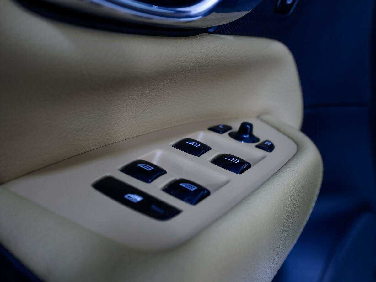 Volvo XC90, 2016 Фото №21