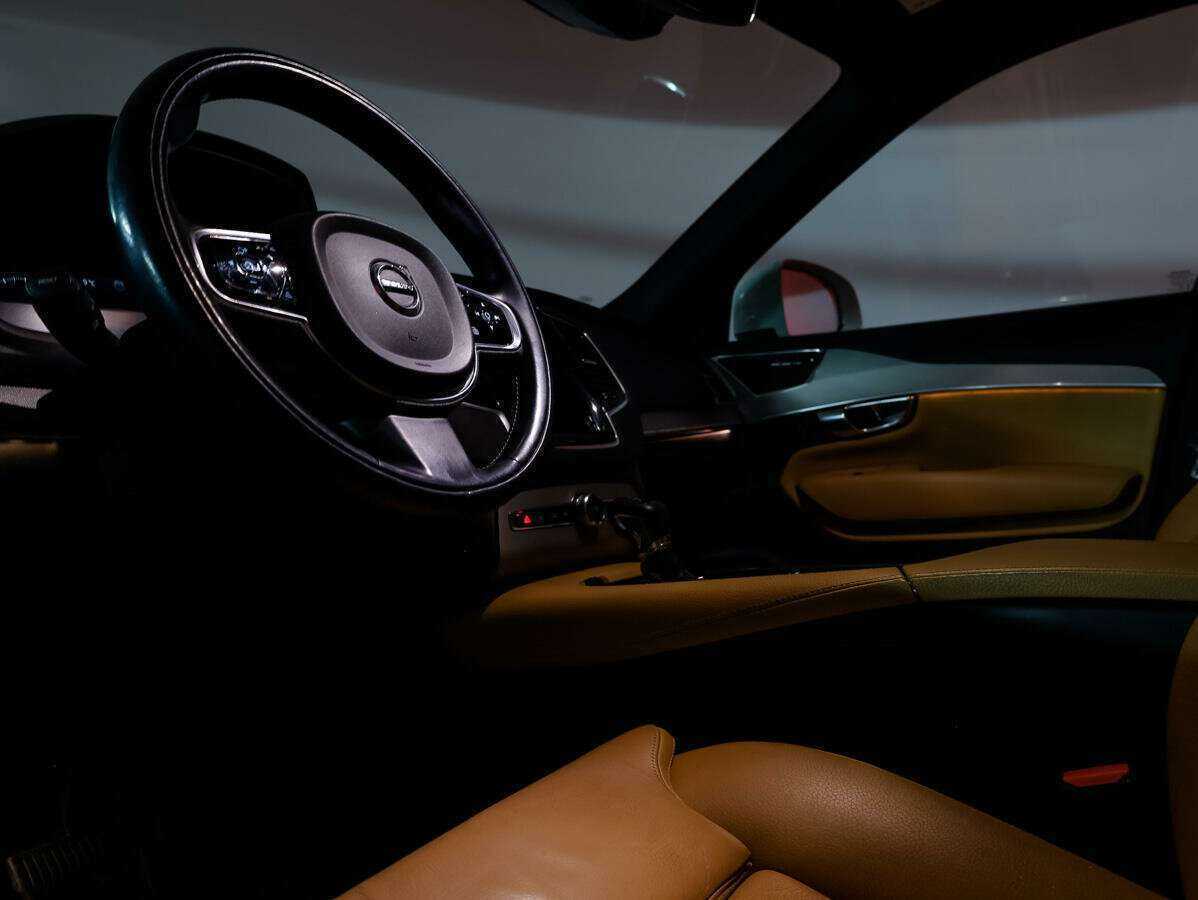 Volvo XC90, 2016 Фото №24