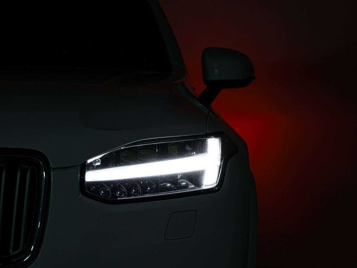 Volvo XC90, 2016 Фото №27