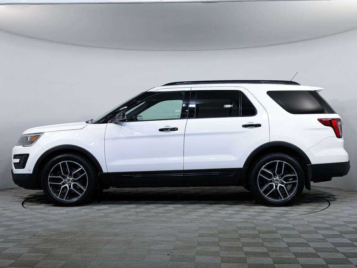 Ford Explorer, 2015 - 224 404 км. | Фото №8
