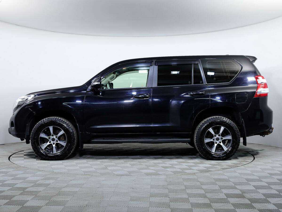Toyota Land Cruiser Prado, 2017 - 176 708 км. | Фото №7