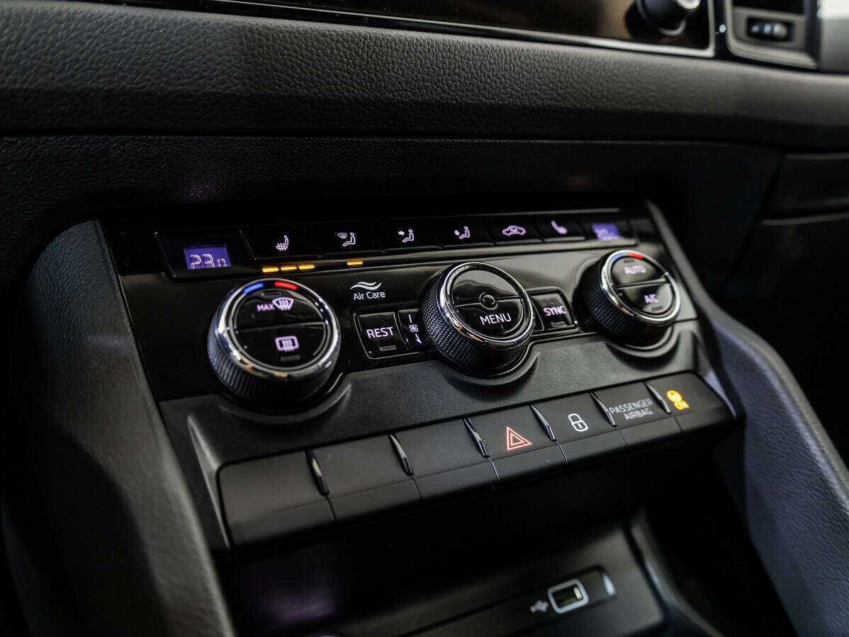 Skoda Kodiaq, 2019 Фото №13