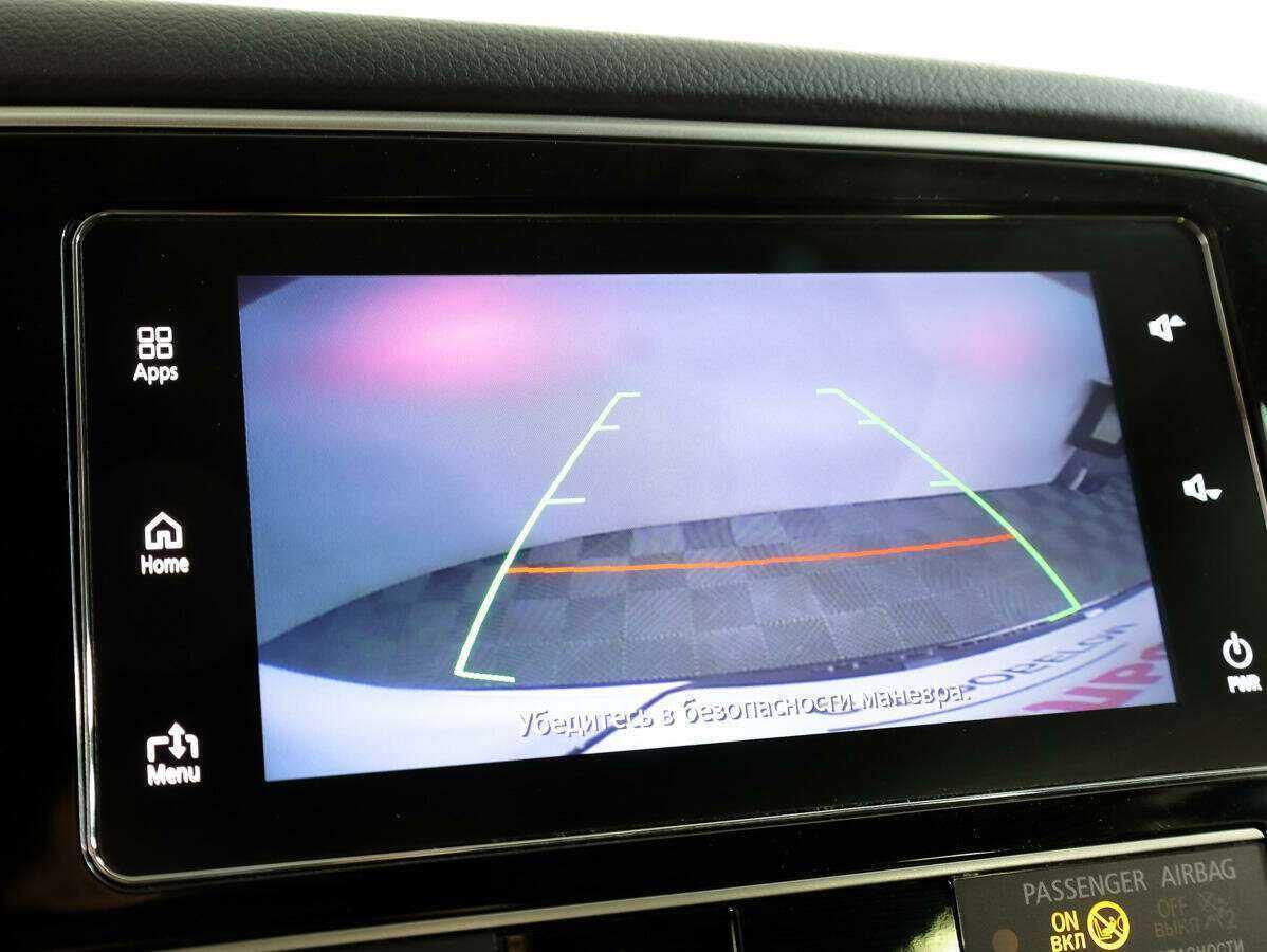 Mitsubishi Outlander, 2018 Фото №17