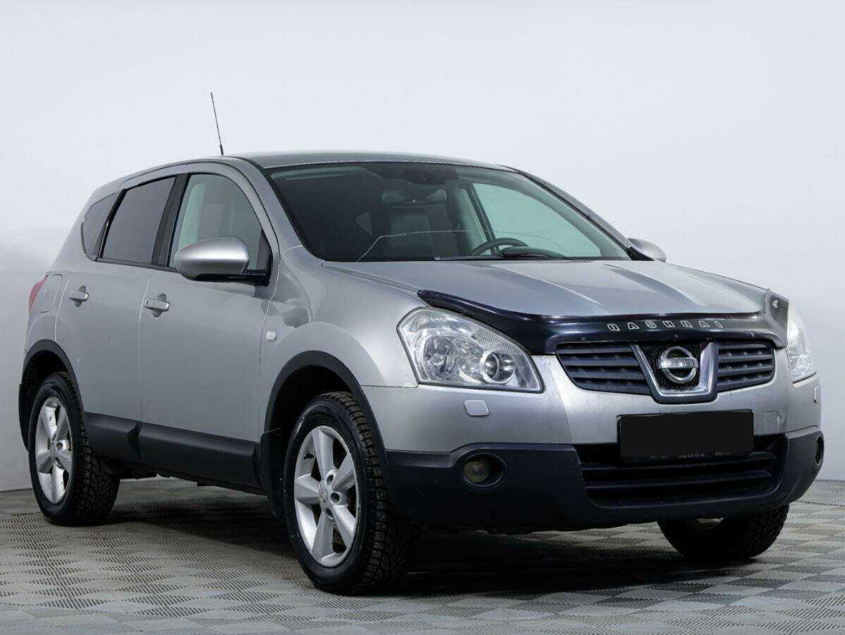 Nissan Qashqai, 2007 - 413 874 км. | Фото №3