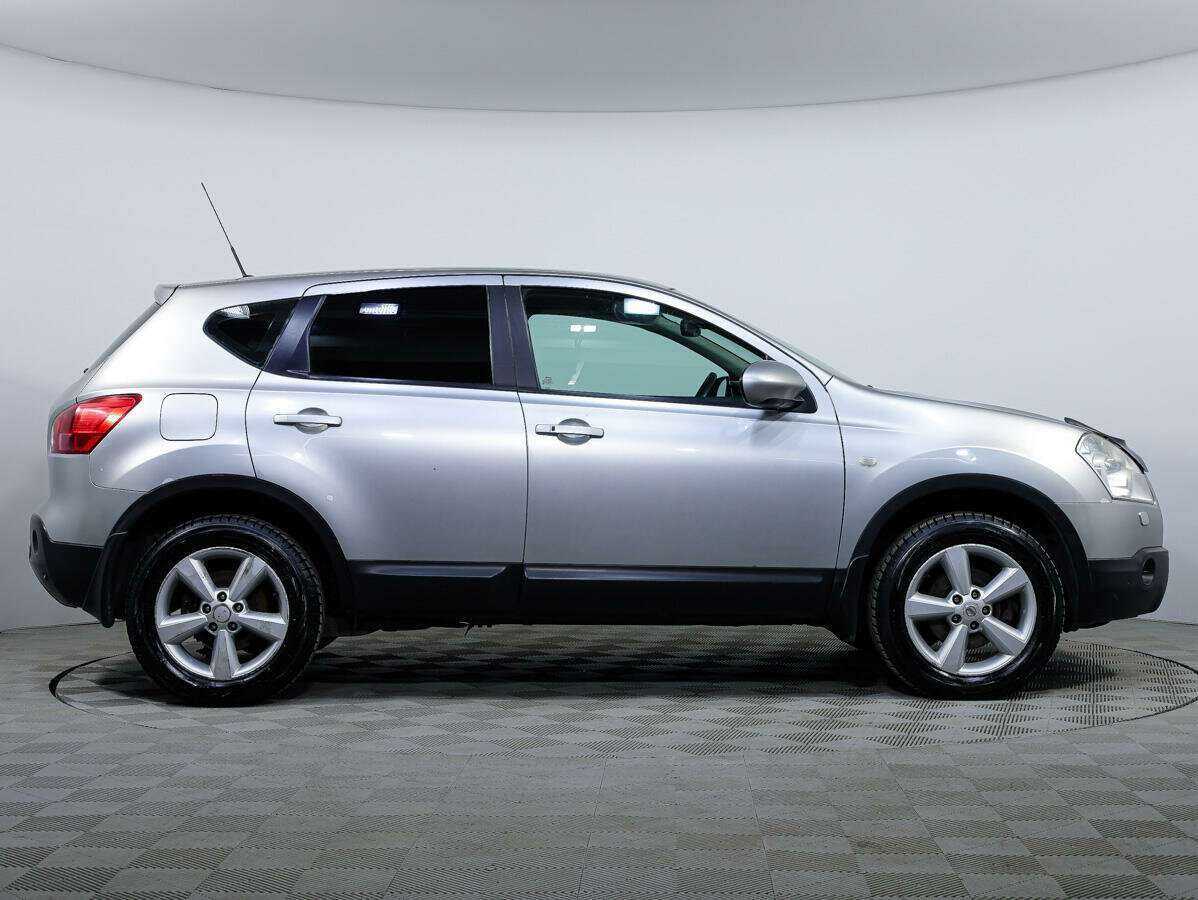Nissan Qashqai, 2007 - 413 874 км. | Фото №4