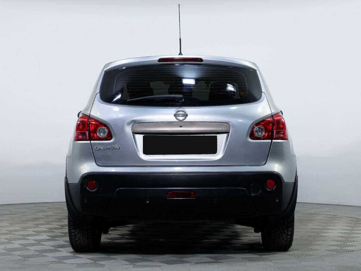 Nissan Qashqai, 2007 - 413 874 км. | Фото №6