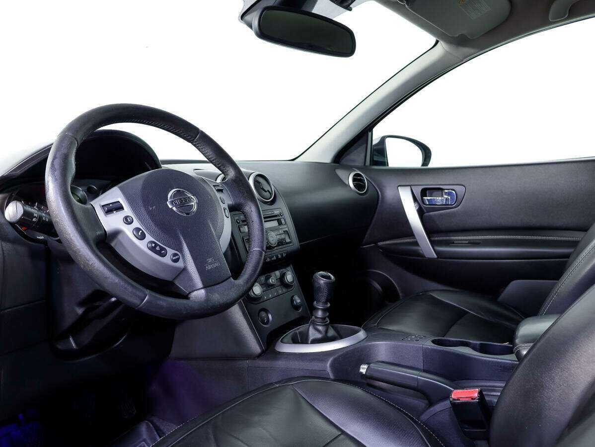 Nissan Qashqai, 2007 Фото №11