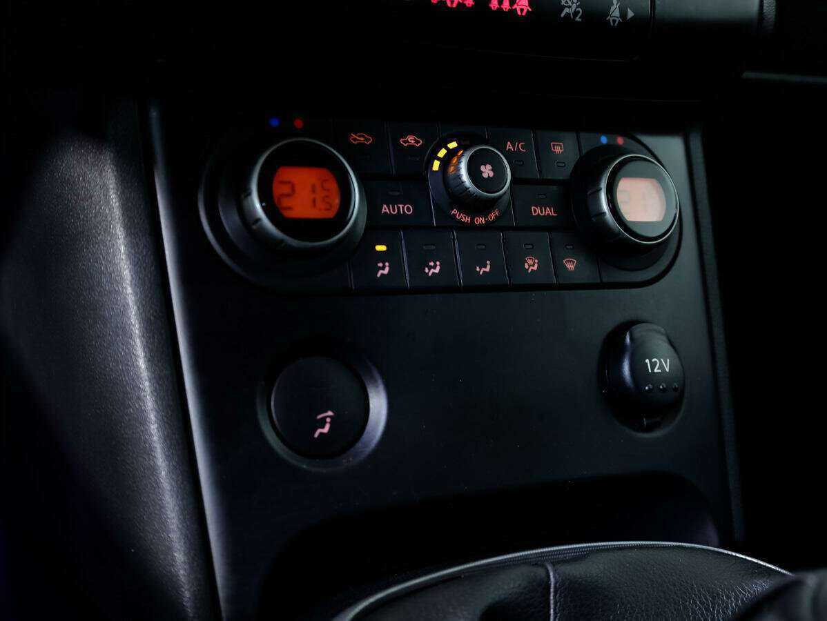 Nissan Qashqai, 2007 Фото №17