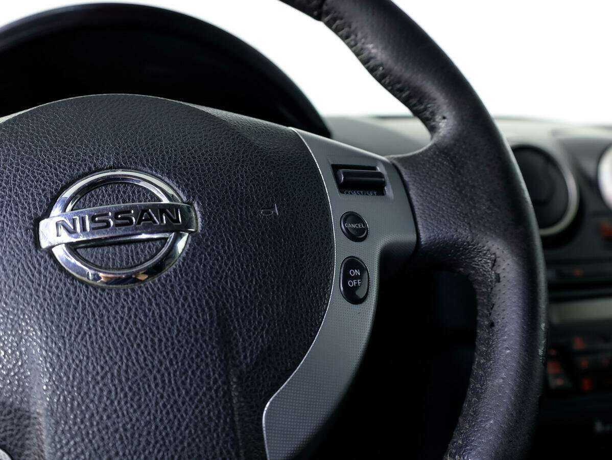 Nissan Qashqai, 2007 Фото №21