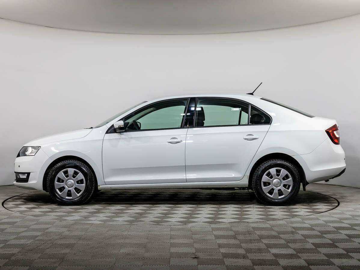 Skoda Rapid, 2017 - 141 688 км. | Фото №7