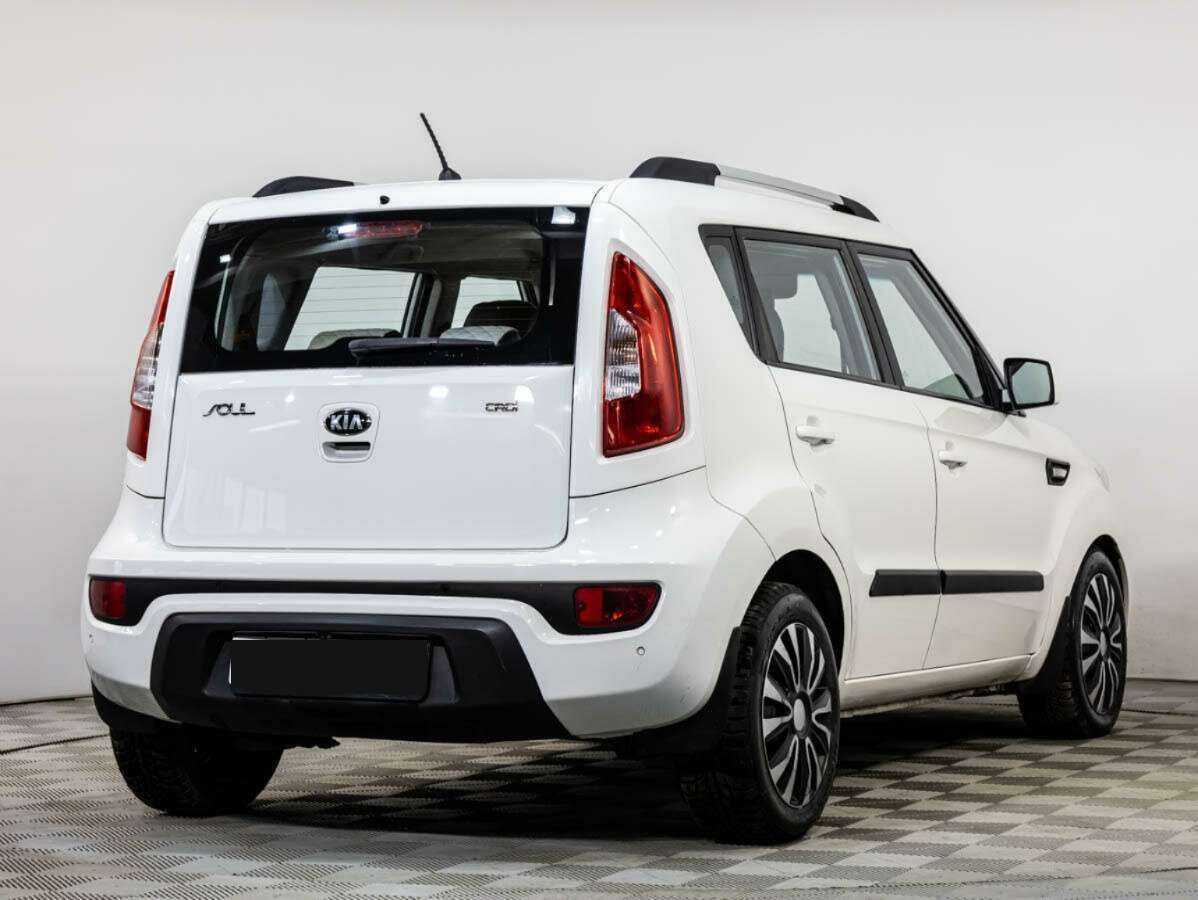 Kia Soul, 2012 Фото №4