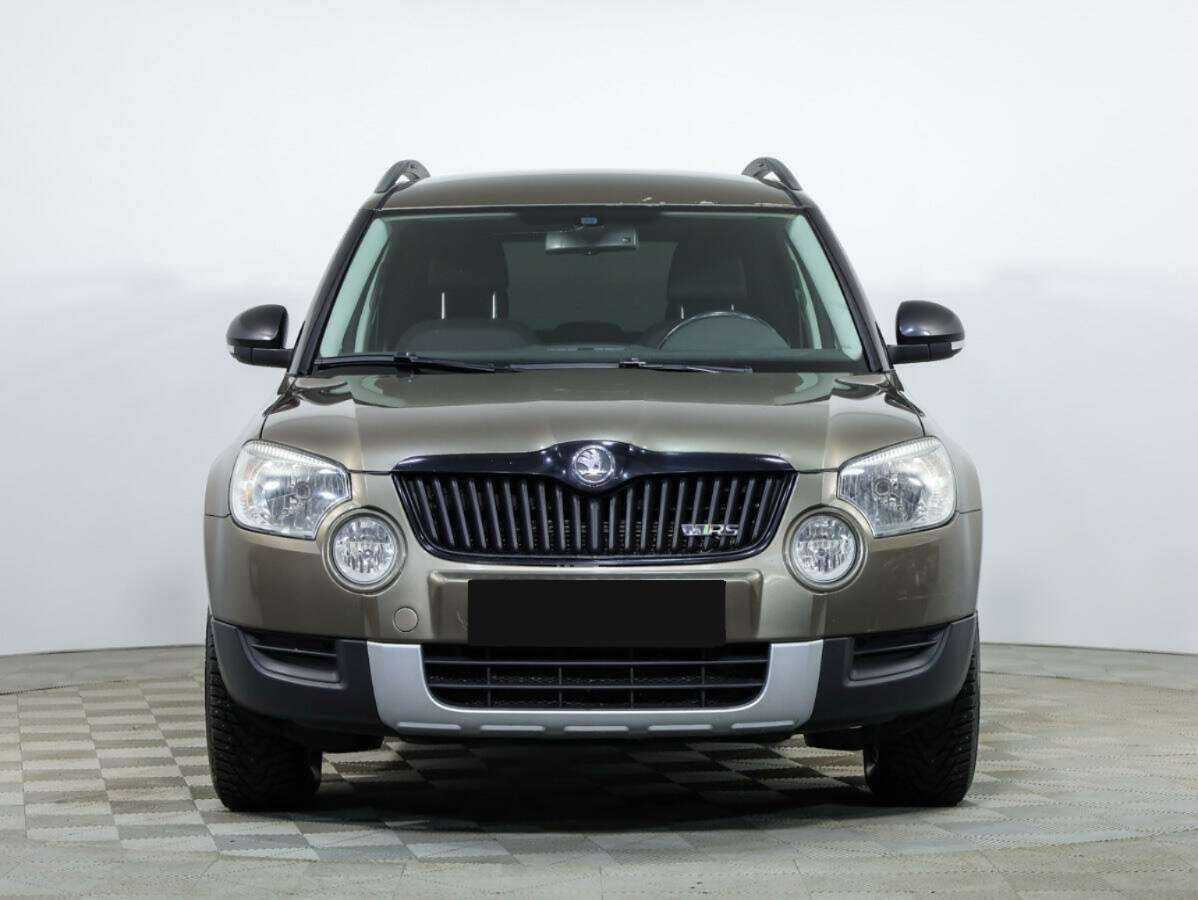 Skoda Yeti, 2011 - 151 393 км. | Фото №2