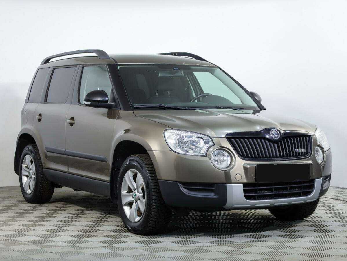 Skoda Yeti, 2011 - 151 393 км. | Фото №3