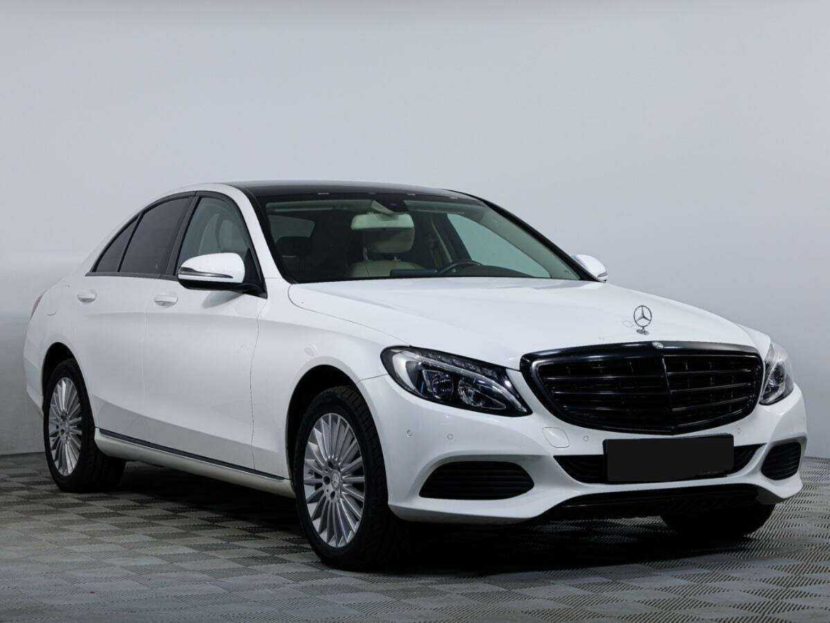 Mercedes-Benz C-Класс 180, 2015 - 113 862 км. | Фото №3