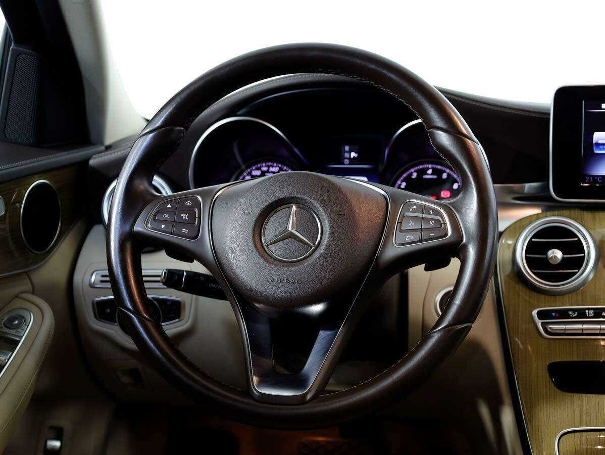 Mercedes-Benz C-Класс 180, 2015 Фото №15