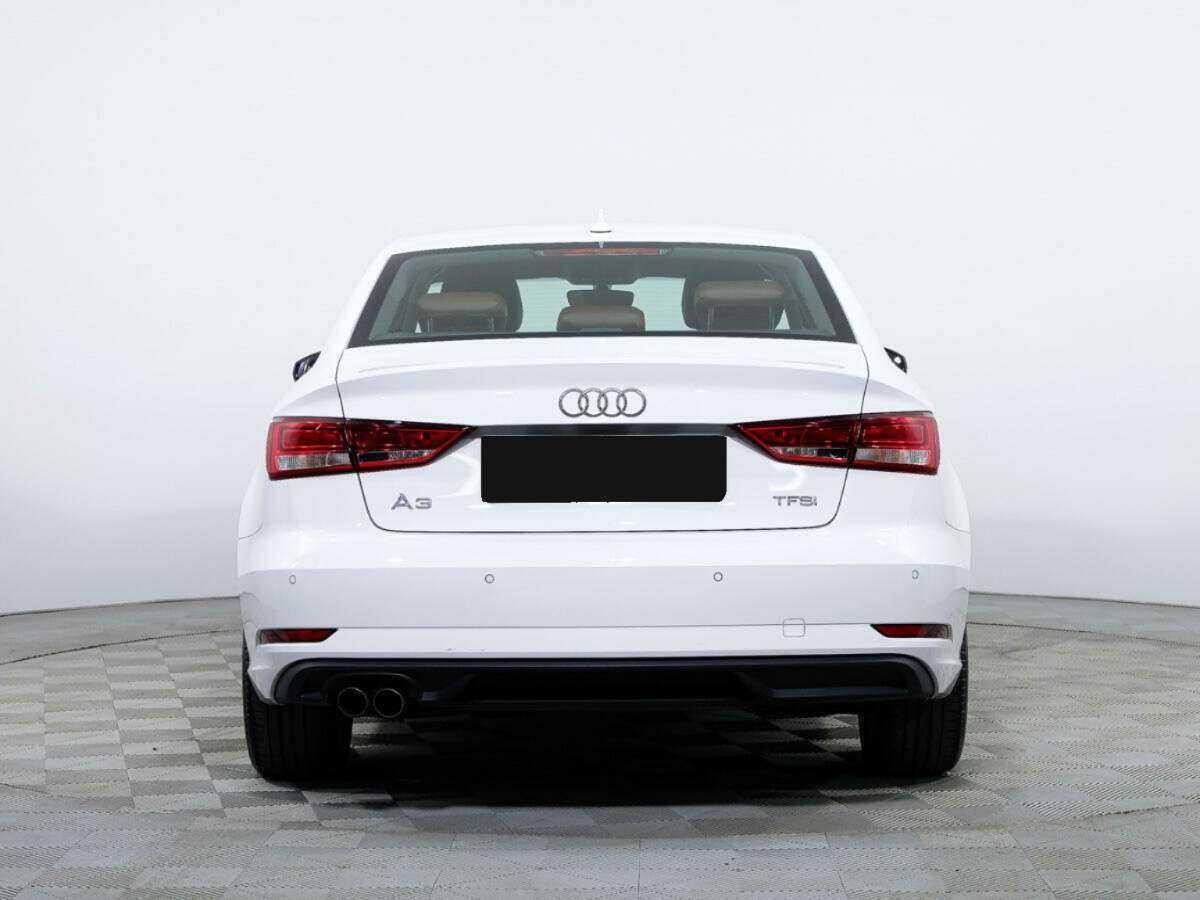 Audi A3, 2018 - 49 582 км. | Фото №5