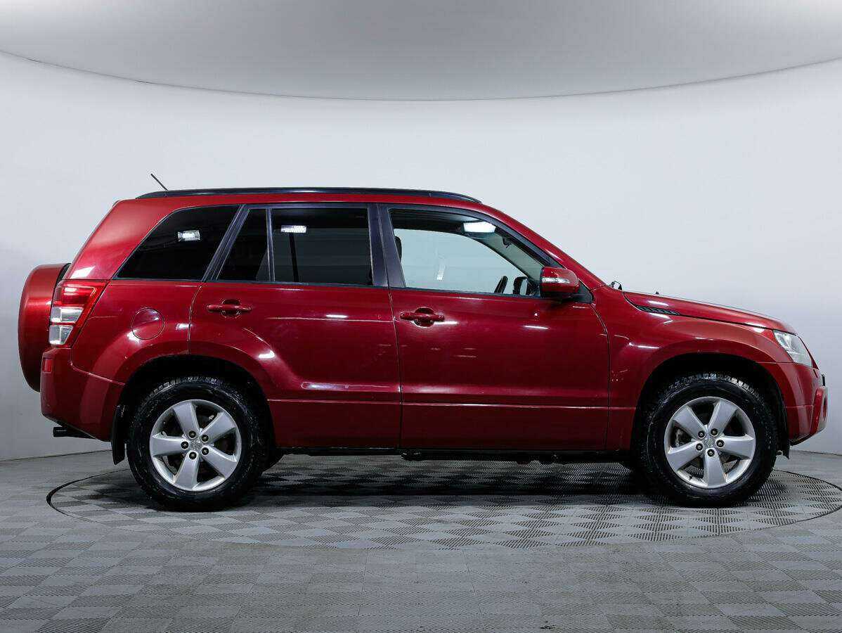 Suzuki Grand Vitara, 2010 - 138 778 км. | Фото №3