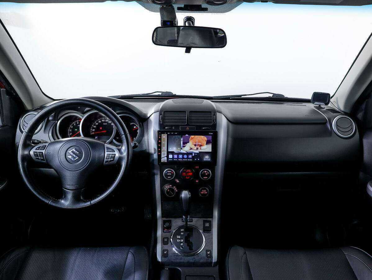 Suzuki Grand Vitara, 2010 Фото №11