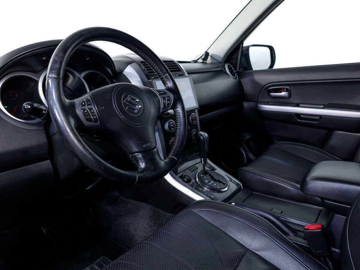Suzuki Grand Vitara, 2010 Фото №12