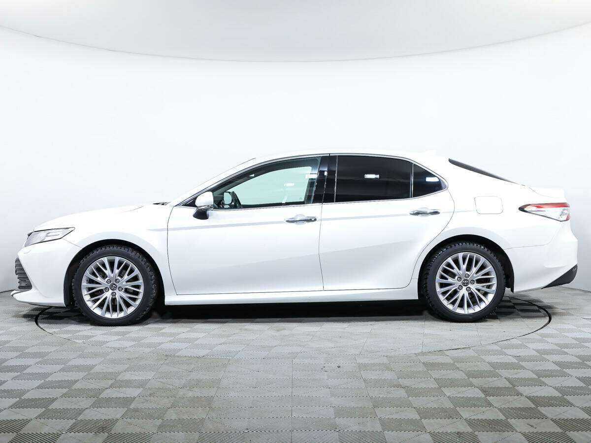 Toyota Camry, 2019 - 118 399 км. | Фото №8