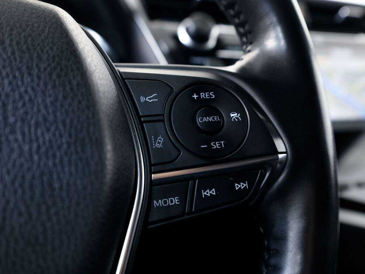 Toyota Camry, 2019 Фото №20