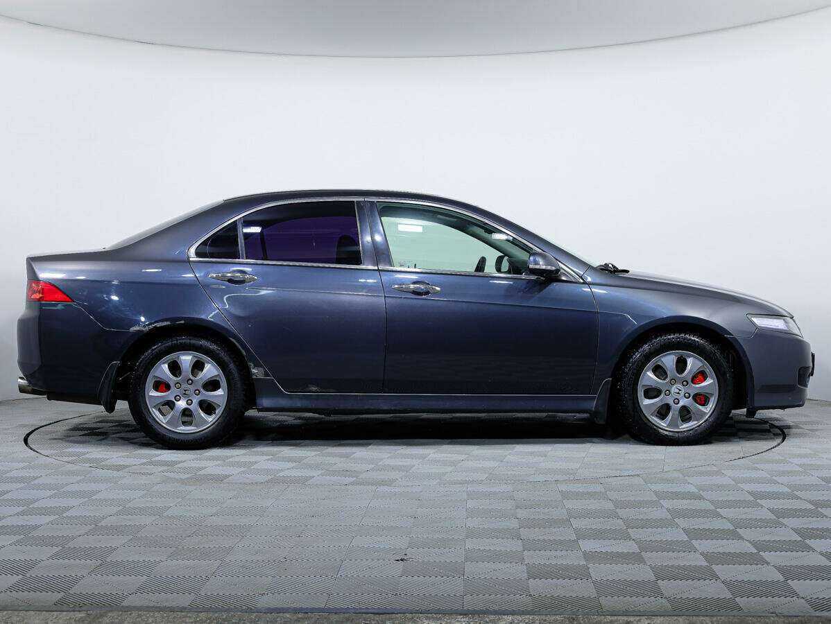 Honda Accord, 2006 Фото №3