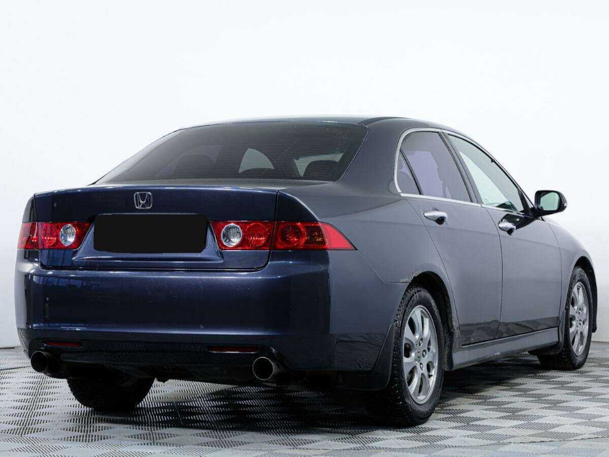 Honda Accord, 2006 Фото №4
