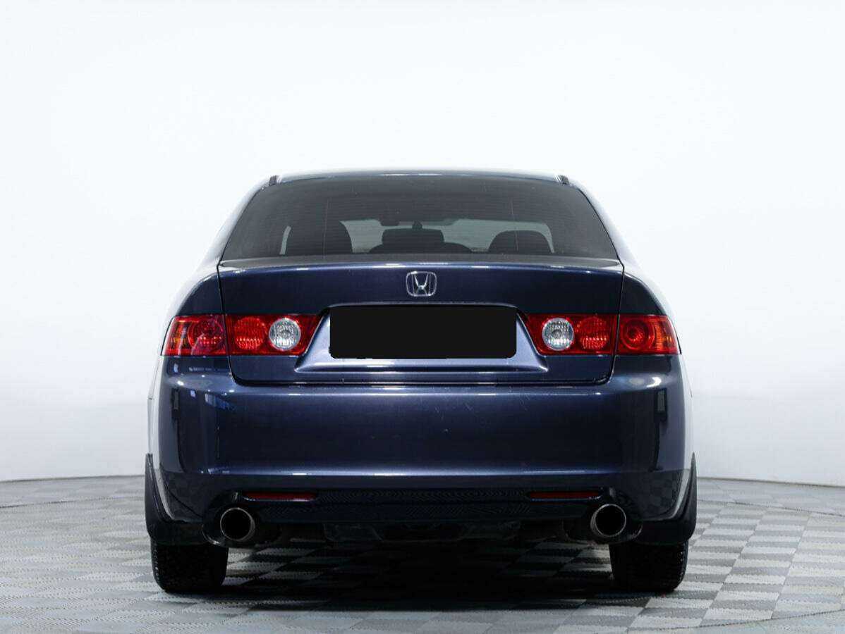 Honda Accord, 2006 Фото №5