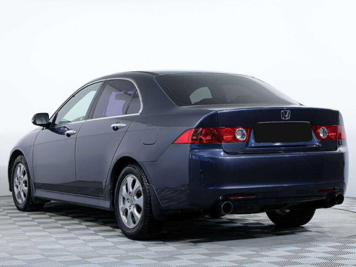 Honda Accord, 2006 Фото №6